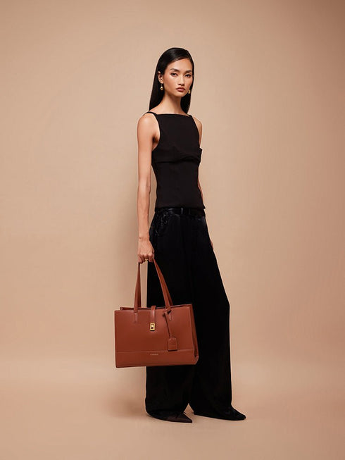 Audrey Tote Bag